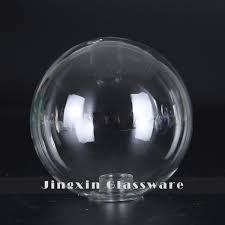 Borosilicate Glass Ball Lamp Shade