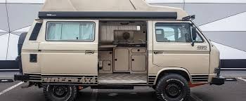 1986 Volkswagen Caravelle Syncro Is A