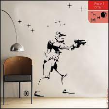 Star Wars Wall Decal Empire