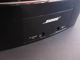 review bose sounddock series iii with