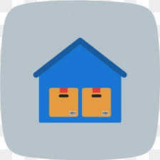Warehouse Icon Clipart Vector Vector