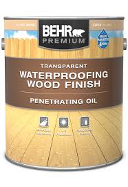 Premium Transpa Waterproofing Wood