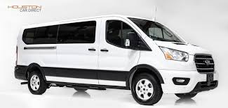 Ford Transit 350 For In Spring Tx