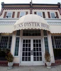 seafood stars at dock s oyster house in