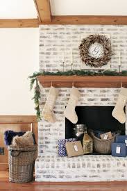 Add Character To A Boring Fireplace