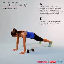 This Plank Will Light Up Your Muscles