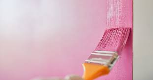 Avoid Brush Marks While Painting A Wall