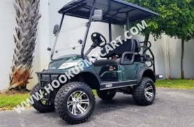 Icon I40l Eco Electric Golf Cart