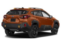 New 2024 Subaru Crosstrek Wilderness 4d