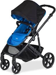 Britax B Ready Stroller Capri