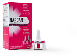 Otc Narcan Naloxone Hcl Nasal Spray