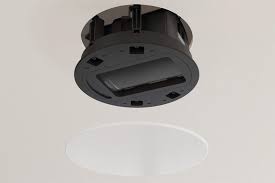 In Ceiling And In Wall Mount Brackets