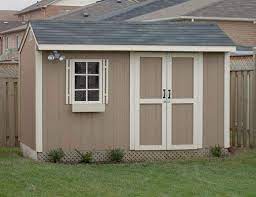 Prefab Garden Sheds Toronto Ontario