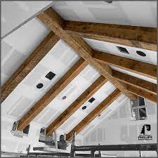 wood beams and timbers