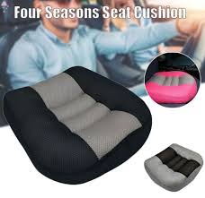 Car Booster Seat Cushion With Handle