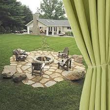 Outdoor Curtains