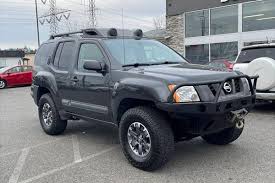 Used Nissan Xterra For In Issaquah