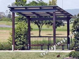 Timber Park Shelter Shed Designs From