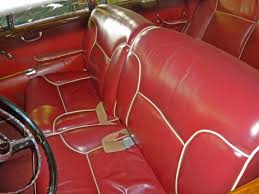 Clean And Maintain Leather Car Seats