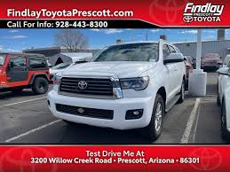 2021 Toyota Sequoia For Serving