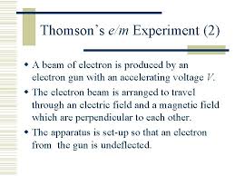 electrons w thermionic emission w