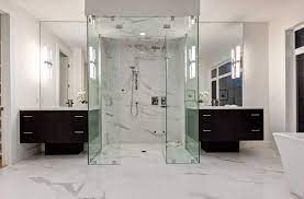 Calgary Shower Doors Frameless Shower