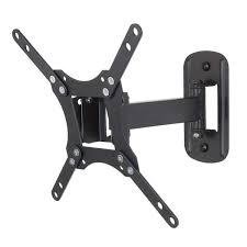 Avf Mrl23 A Monitor Wall Mount Extendable Tilt Turn For Up To 39 Screens Black
