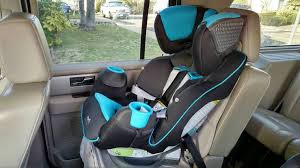 Evenflo Car Seat Installation Care
