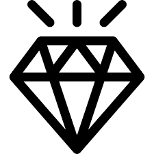 Diamond Free Fashion Icons