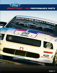 Ford Racing Performance Parts Catalog