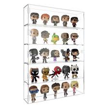 Wall Mount Display Case For Funko Pop