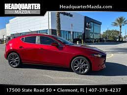 New 2024 Mazda Mazda3 Hatchback For