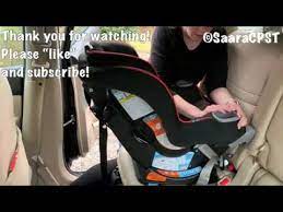 Graco Extend2fit Convertible Seat