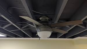 Install A Ceiling Fan In A Basement
