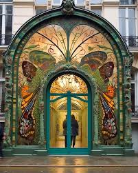 Art Nouveau Style How To Create The