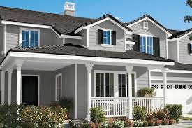 Gray Exterior Paint Colors How To