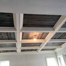 top 50 best coffered ceiling ideas