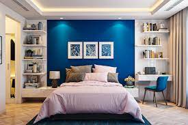 Blue Bedroom Design Ideas For Your Home