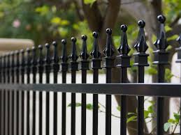 Wrought Iron Fences In Perth Wa
