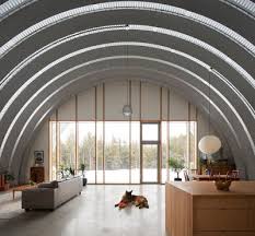 Yesterday S Quonset Huts Are Today S