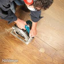 Laminate Floor Get A Ding Whether It