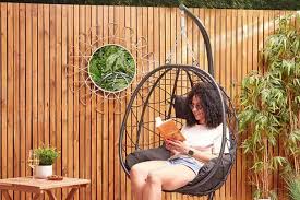 Bali Inspired Garden Chair Worth