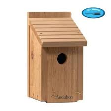 Audubon Birdhouse Canada