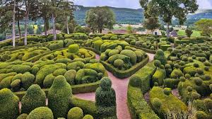Fascinating Topiary Gardens