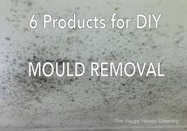 6 Ways To Clean Mould In Your Home
