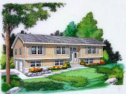 House Plan 34679 Traditional Style