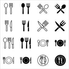 Dining Icon Vector Art Icons And