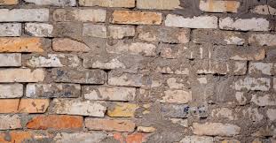 Fix Ed Mortar Around Bricks
