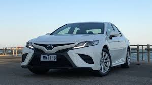 Toyota Camry Hybrid 2019 Review Ascent