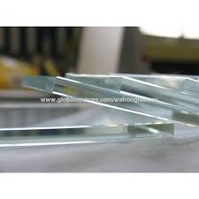 Low Iron Glass High Transpa Glass